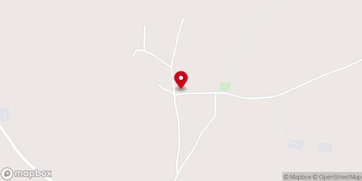 Map showing location of Holy Temple Church