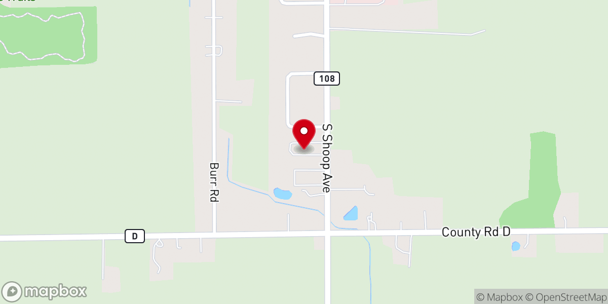 Map showing location of Special Grounds Coffee