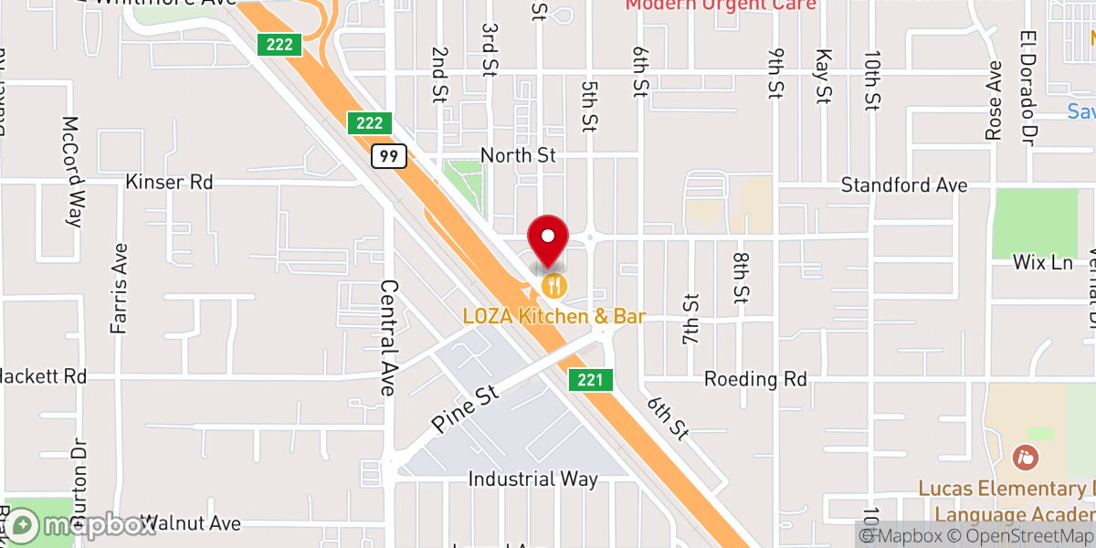 Map showing location of Apostolic Pentecostal Revival Truth Ministries