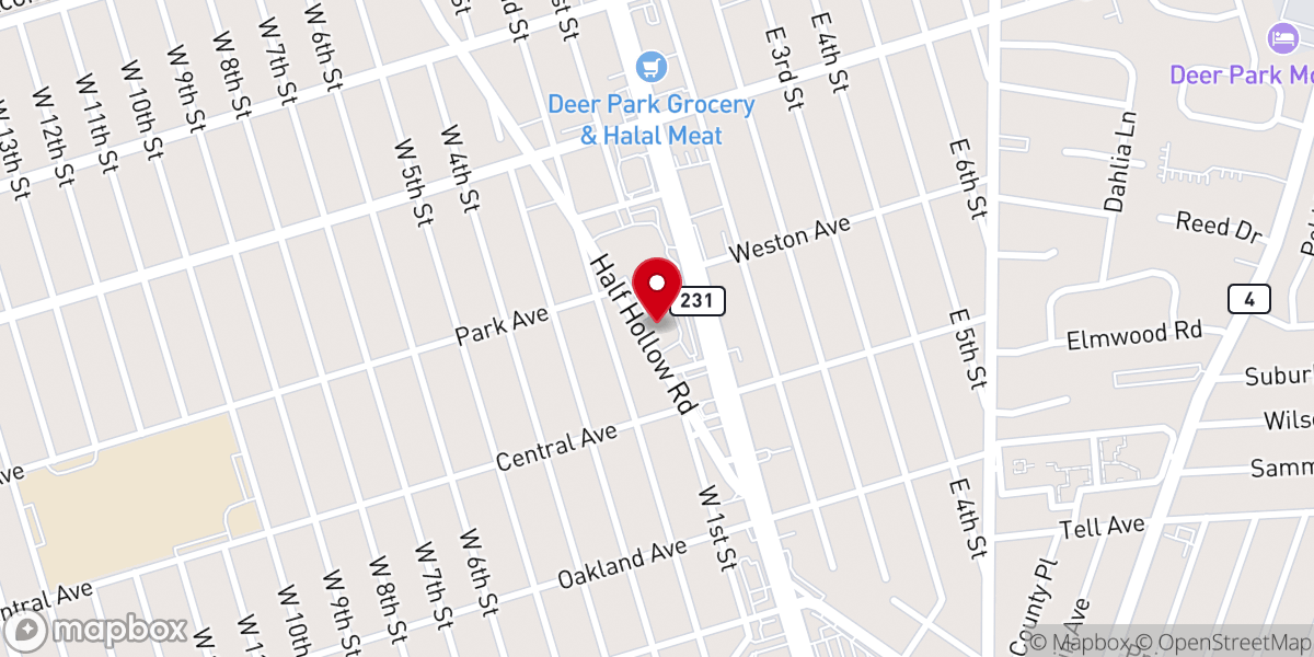 Map showing location of Ss. Cyril and Methodius Roman Catholic Church