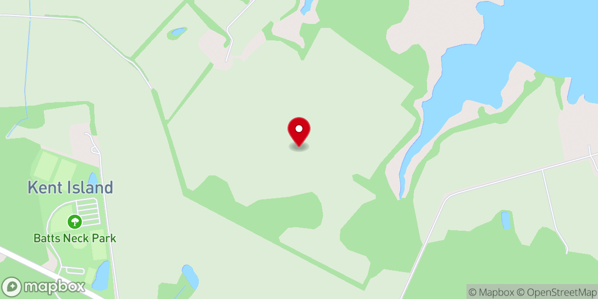 Map showing location of New Walk Community Church
