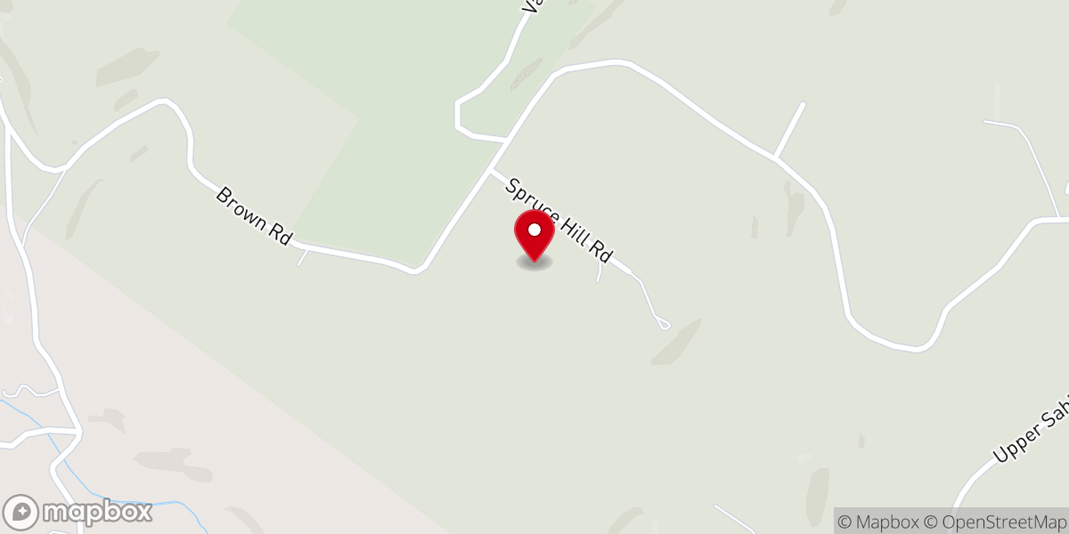 Map showing location of Krumville Community Meeting House Inc