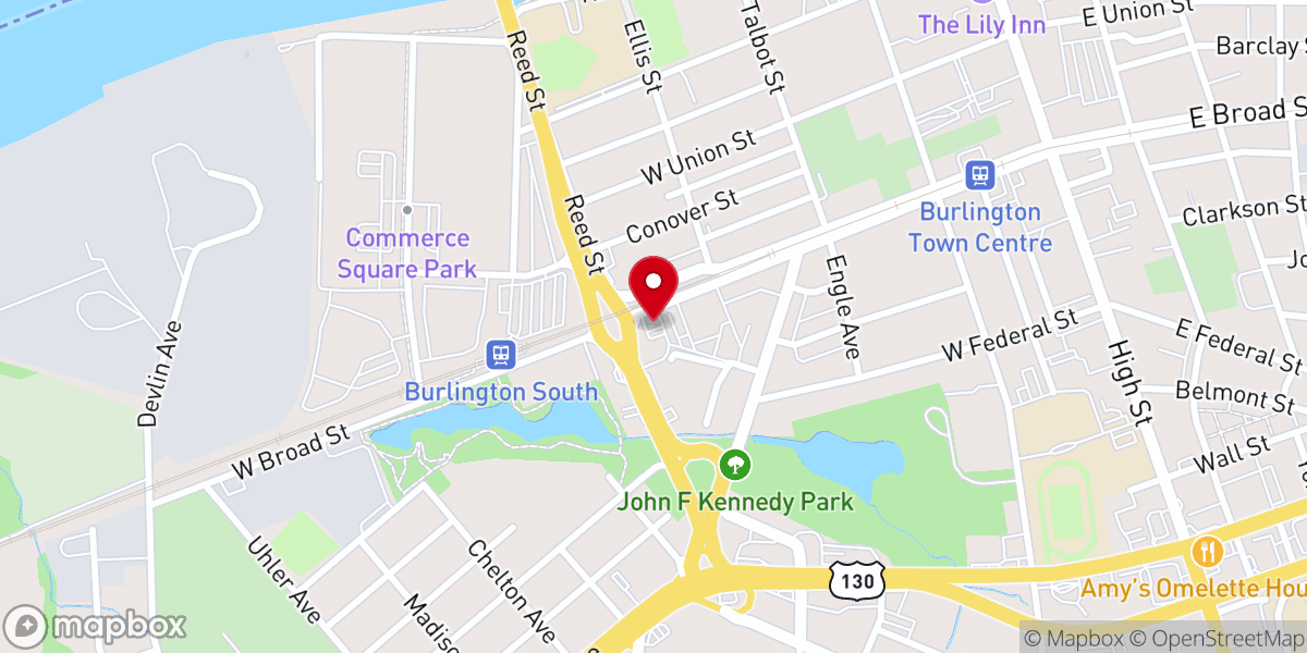 Map showing location of House of Light Church - Alabama