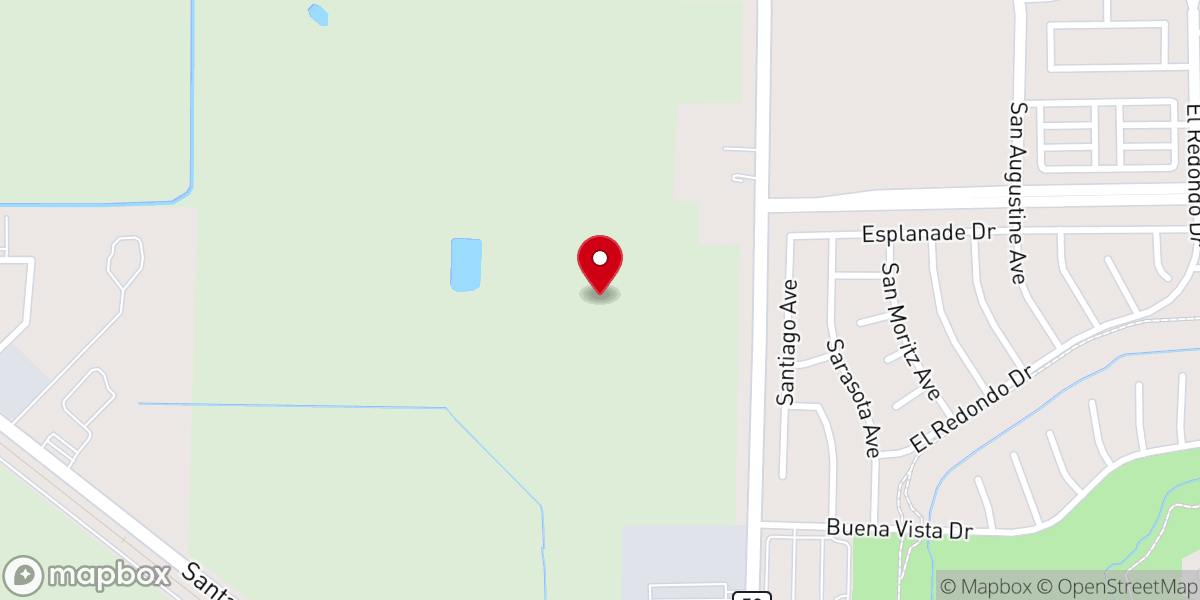 Map showing location of Love Focus International Association