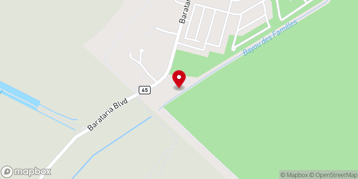 Map showing location of Saint Joachim Catholic Church