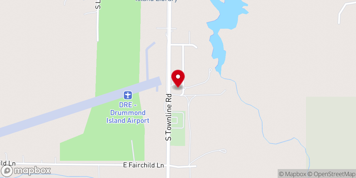 Map showing location of Saint Florence Church