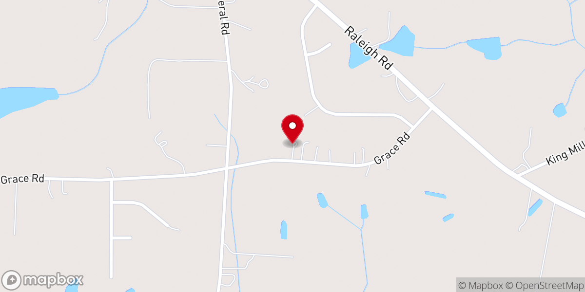 Map showing location of Highway Shepherd Inc