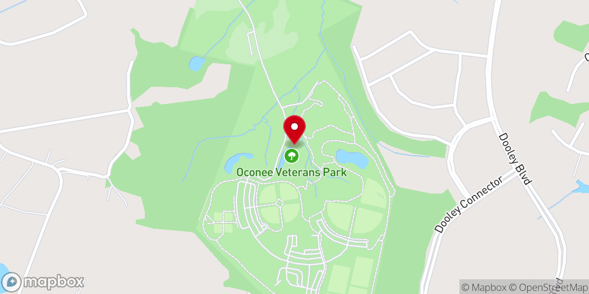 Map showing location of Mt Zion Baptist Church