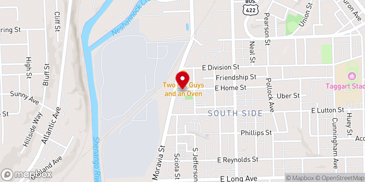 Map showing location of Valley Temple