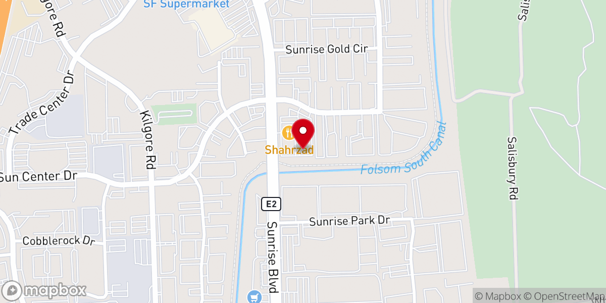 Map showing location of Capital City Church