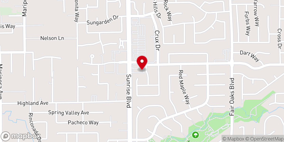 Map showing location of Higher Heights Tabernacle of Praise International
