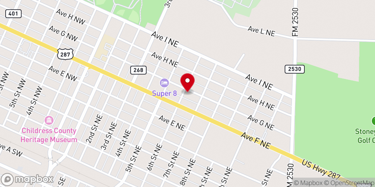 Map showing location of JR Tires & Mobile Truck And Trailer Repair