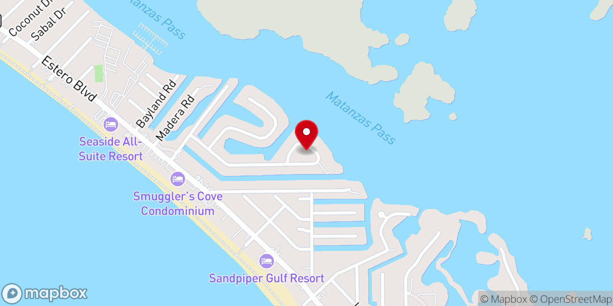 Map showing location of Saint Raphaels Church Columbarium