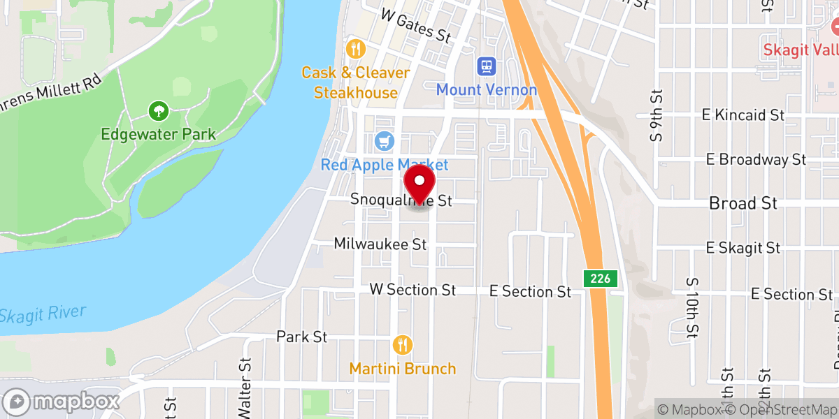 Map showing location of Communion Church