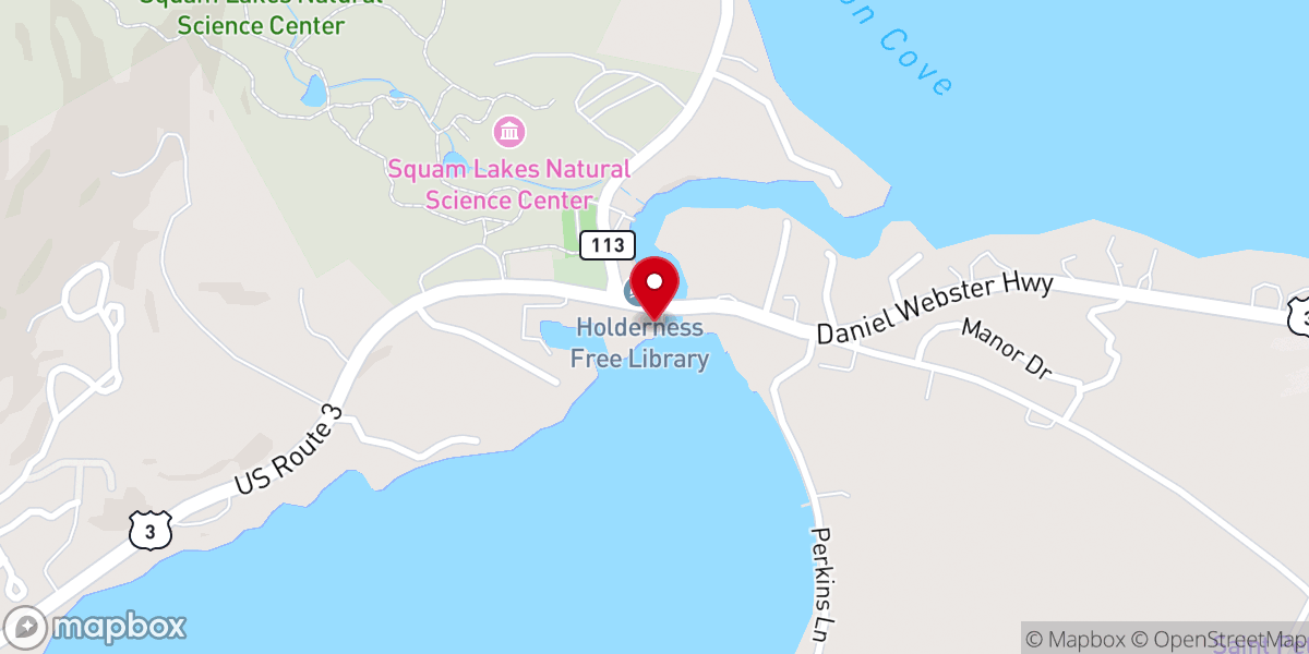 Map showing location of Walter's Basin