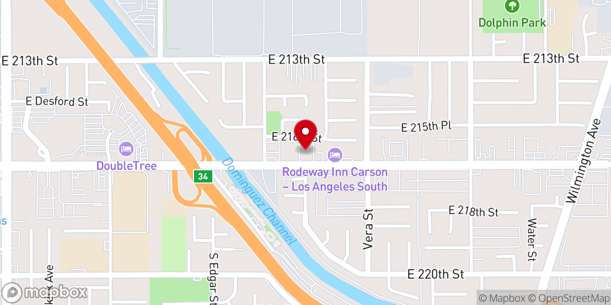 Map showing location of Triedstone MBC
