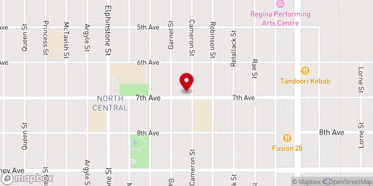 Map showing location of RCCG Amazing Grace Parish