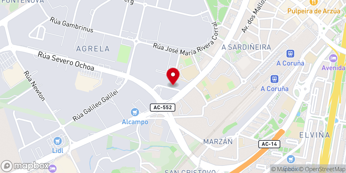 Map showing location of Semilla De Vida