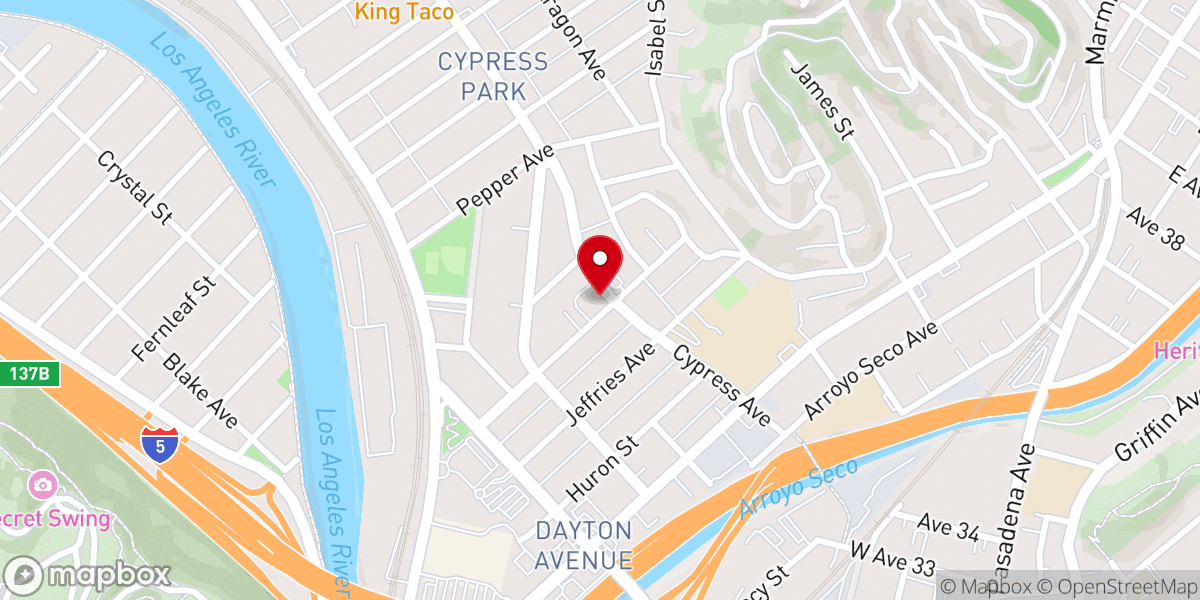 Map showing location of Divine Saviour Roman Catholic Church