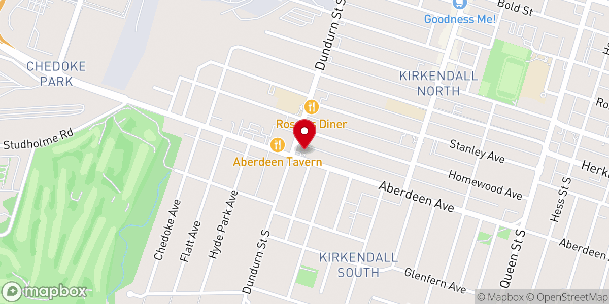 Map showing location of Holy Trinity Ethiopian Orthodox Church Ethiopia