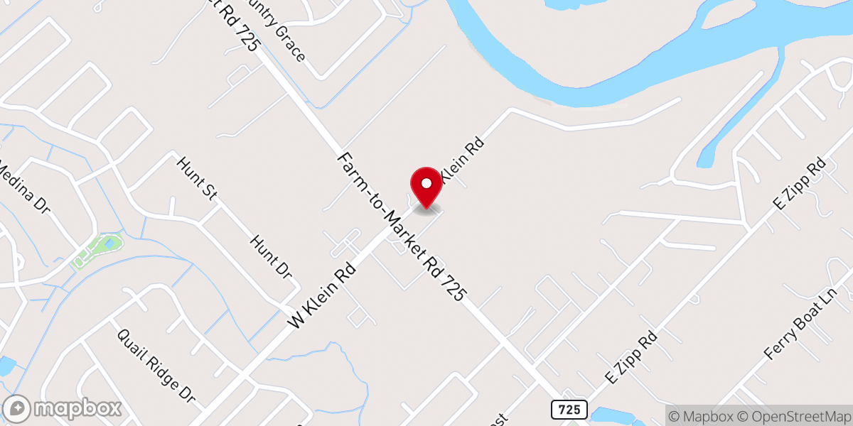Map showing location of New Generations Fellowship