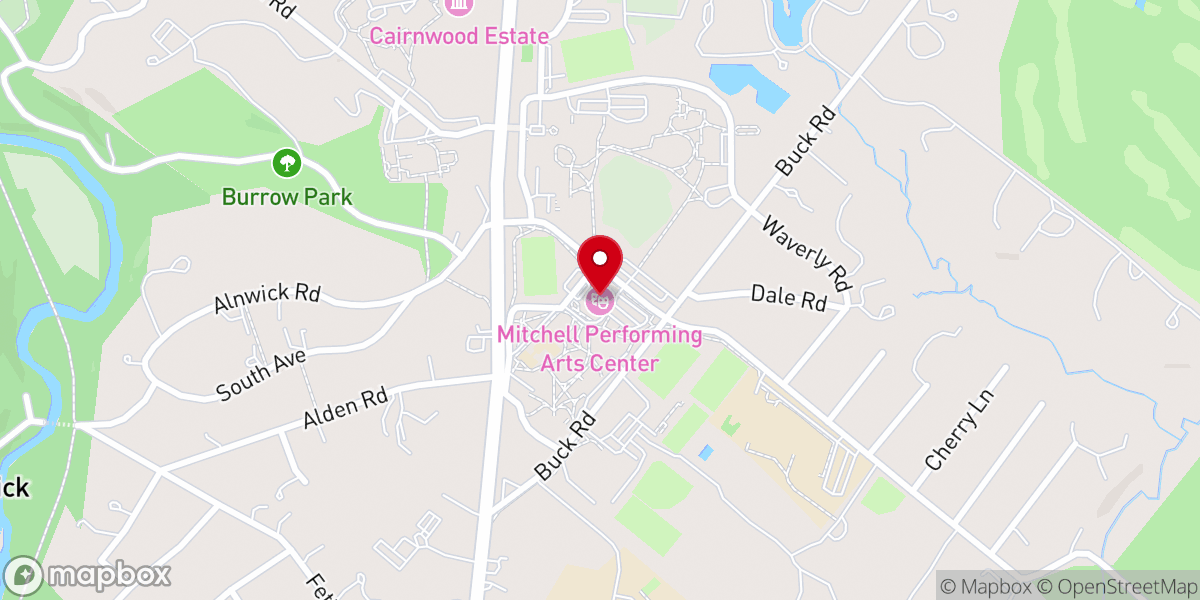 Map showing location of NewChurch Live