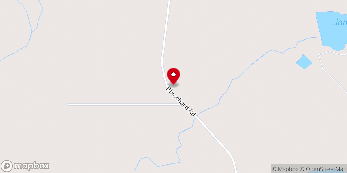 Map showing location of Westside Ministries