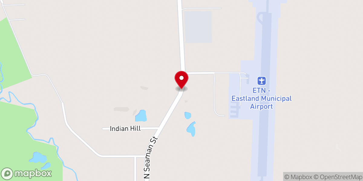 Map showing location of Church on the Way