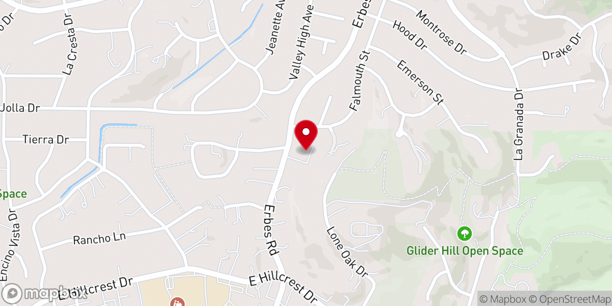 Map showing location of Limitless Church