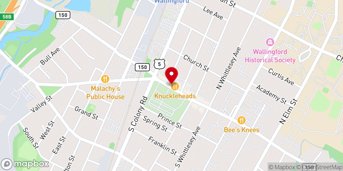 Map showing location of Iglesia Cristiana Jesus Camino Al Cielo