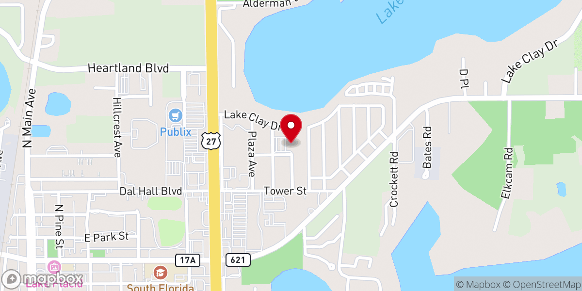 Map showing location of Memorial Methodist Church