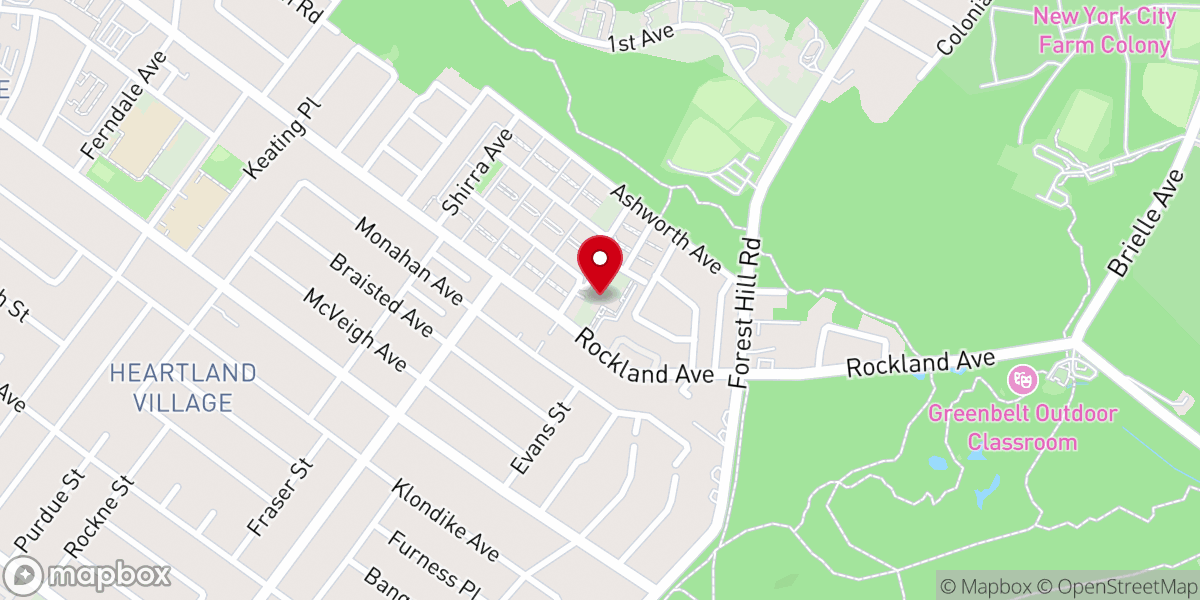 Map showing location of The Church of Jesus Christ of Latter-day Saints