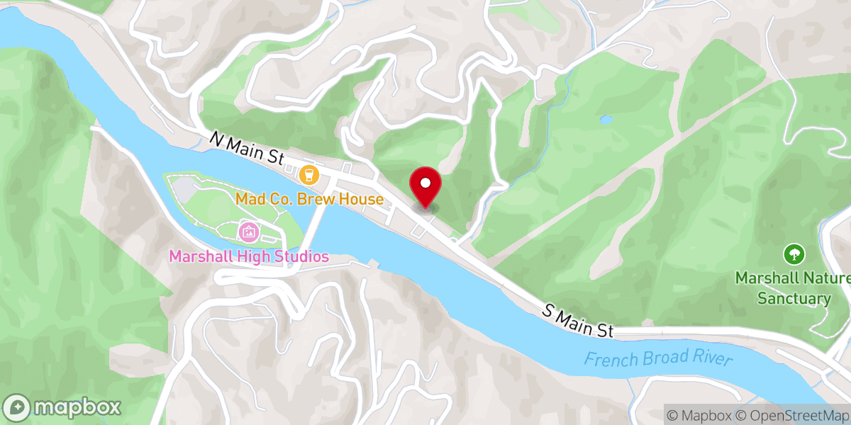 Map showing location of Neighbors In Need, Inc. - Food Pantry