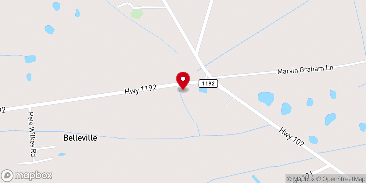 Map showing location of St Mary Congregation Baptist