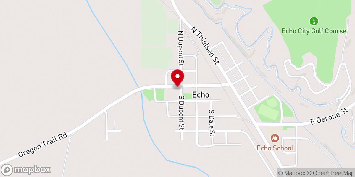Map showing location of His Design Ministries Inc