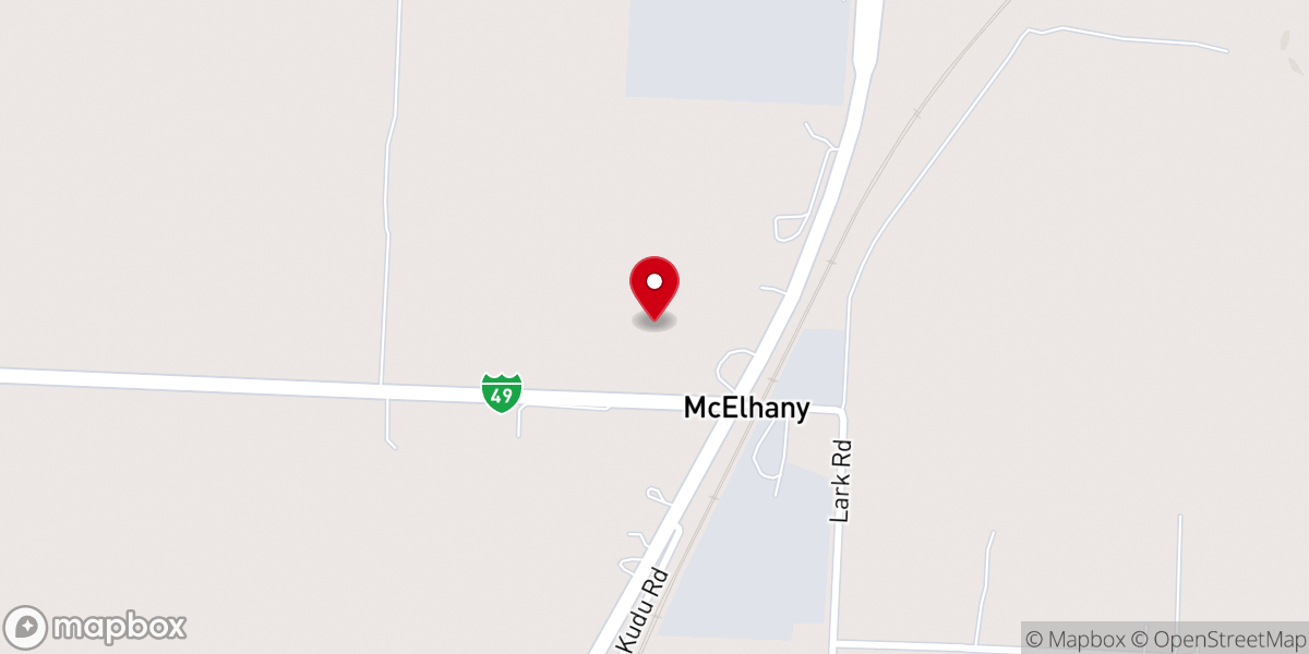 Map showing location of FMCC Church
