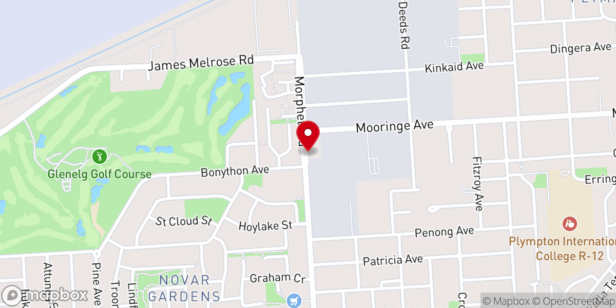 Map showing location of Liberty Life Church