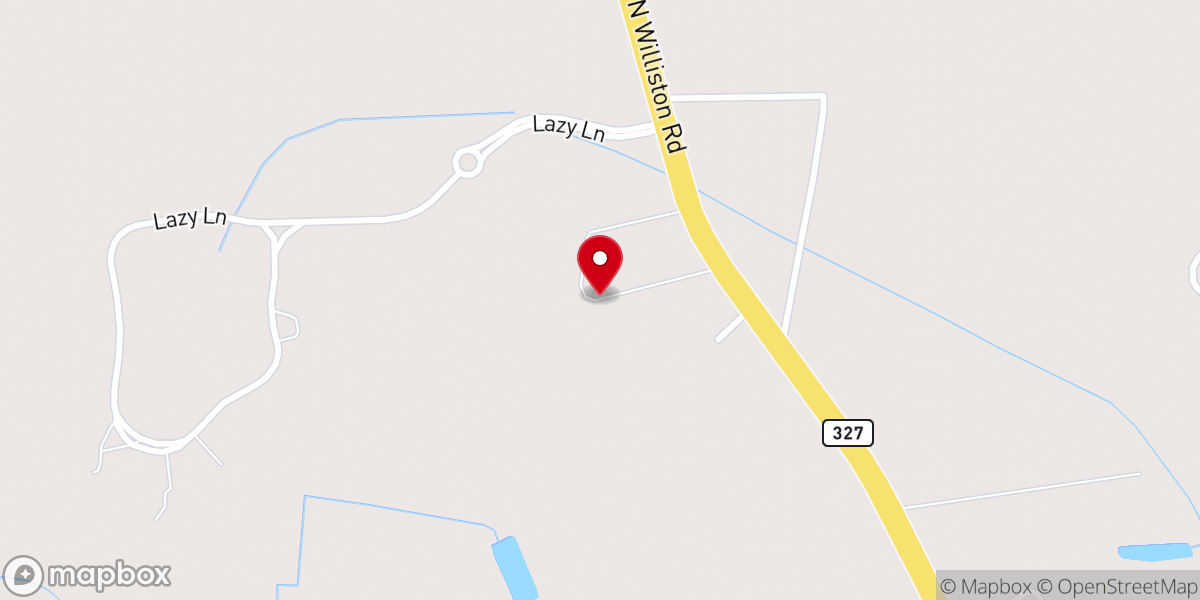 Map showing location of Collins Grove