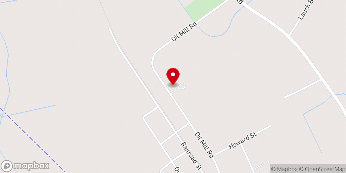 Map showing location of Vineyard Of Life Ministries
