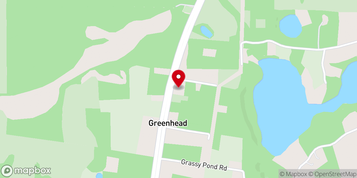 Map showing location of Fellowship of Christ