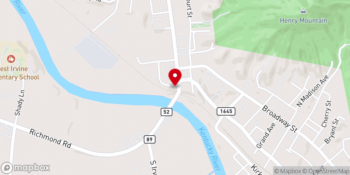 Map showing location of Interfaith Wellness Ministry, Inc.