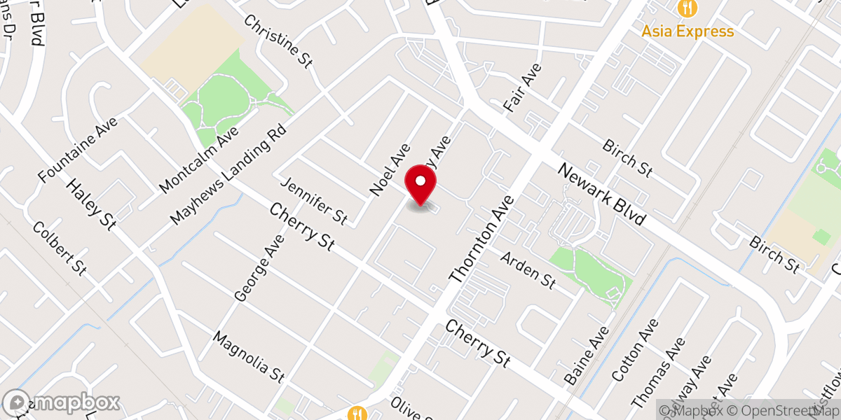 Map showing location of Iglesia de júbilo