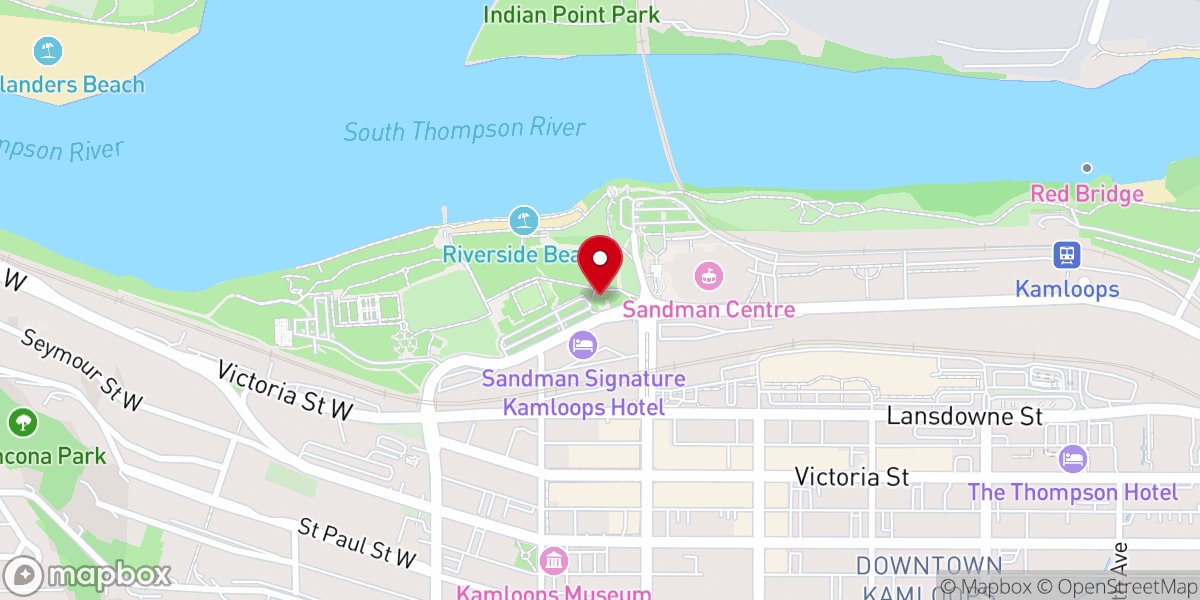 Map showing location of Cunliffe House