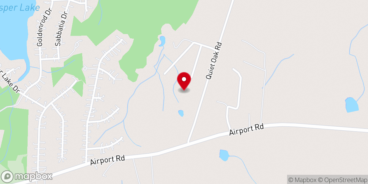 Map showing location of Barnes Brothers Tree Service, LLC (Fully Insured)