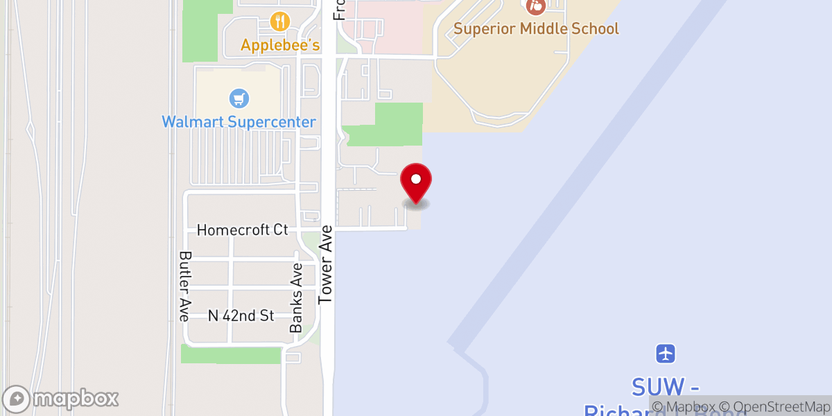 Map showing location of Family Life Center
