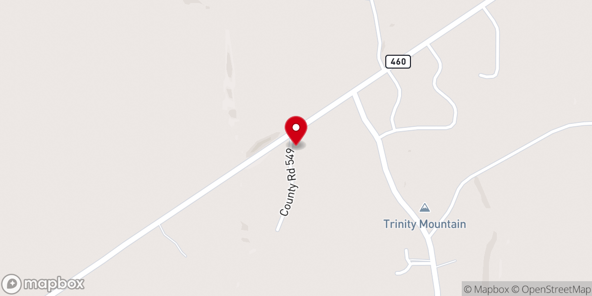 Map showing location of Bread Of Life Church Of Jesus