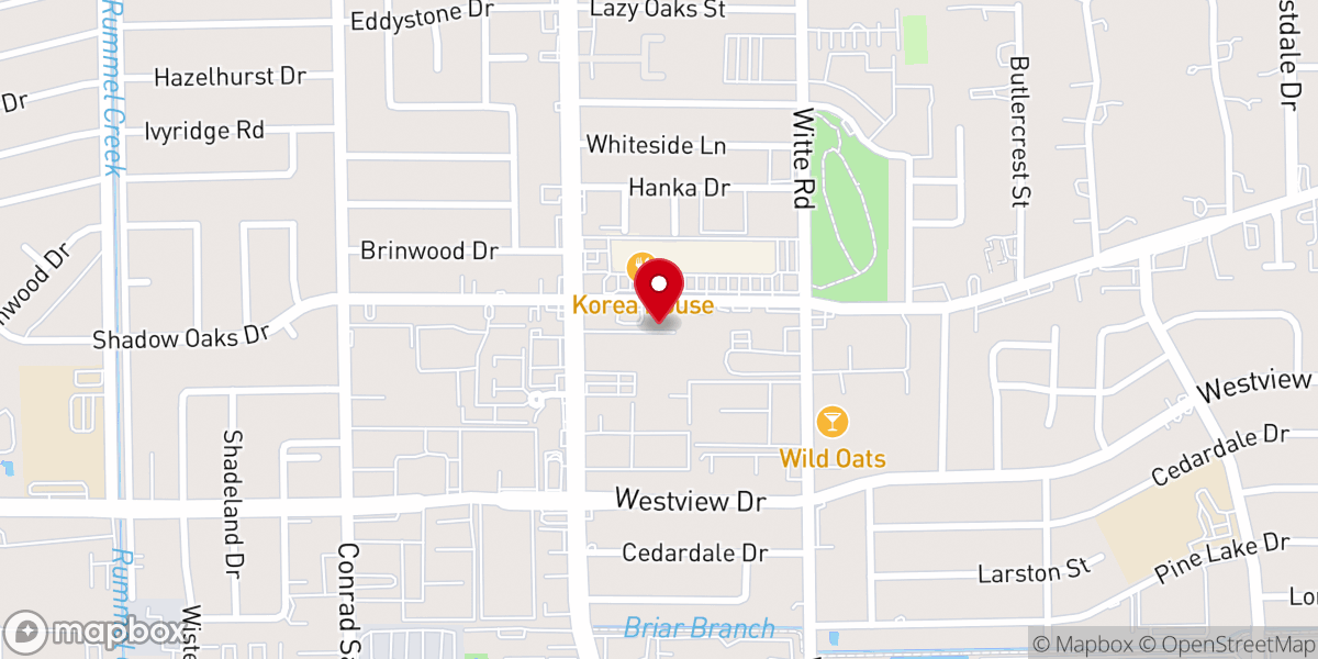 Map showing location of Fair Haven Food Pantry