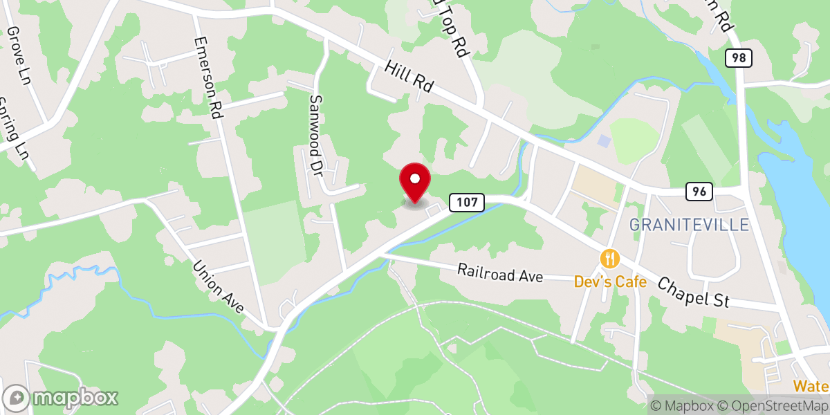Map showing location of VILLAGE MOTORS INC. d.b.a. (Eagle Motors Inc.)