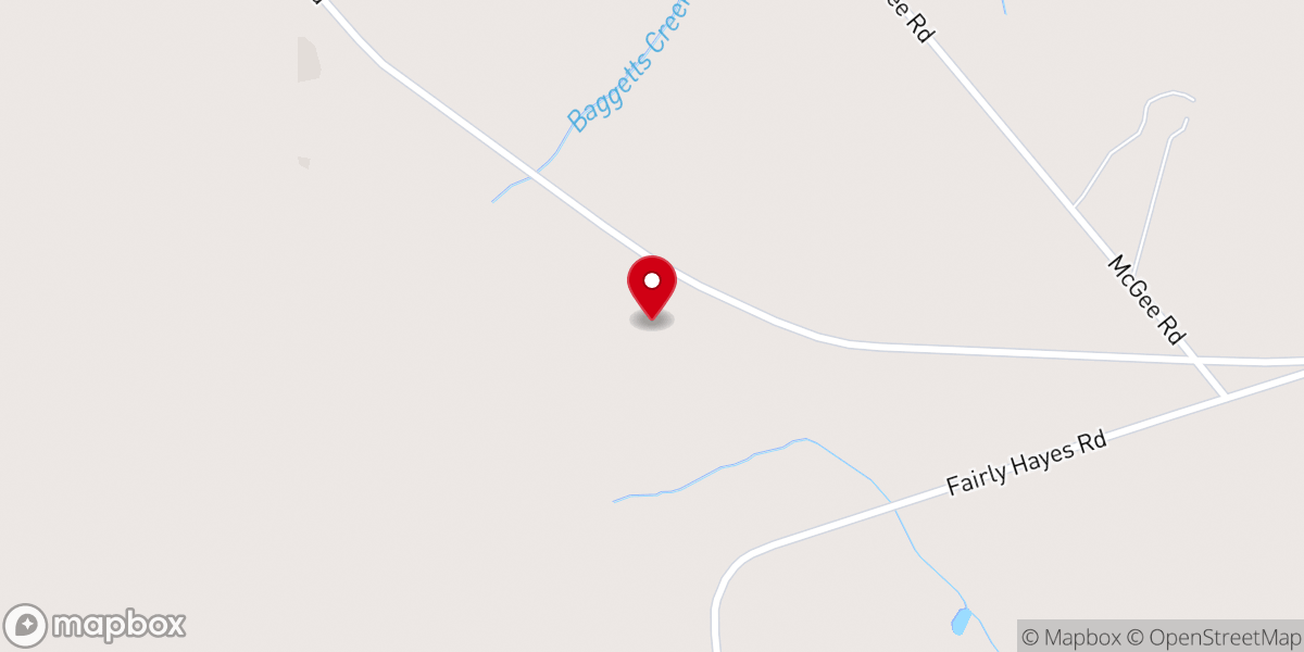 Map showing location of Saint Stephens Church