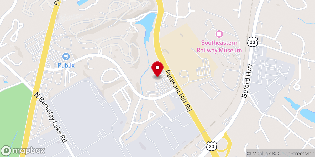 Map showing location of KCAUMC Agape English Ministry